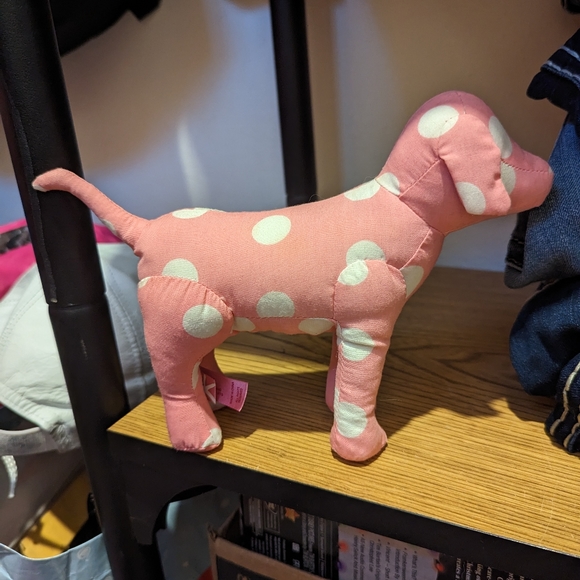 PINK Victoria's Secret Other - Vs PINK plush dog